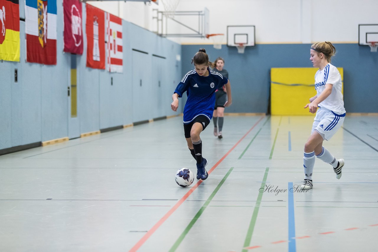 Bild 89 - wBJ Auswahl Futsalturnier